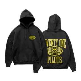 Zone Oval Hoodie